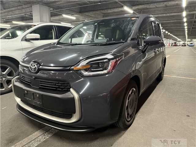 2023 Toyota Sienta