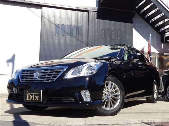 2011 Toyota Crown