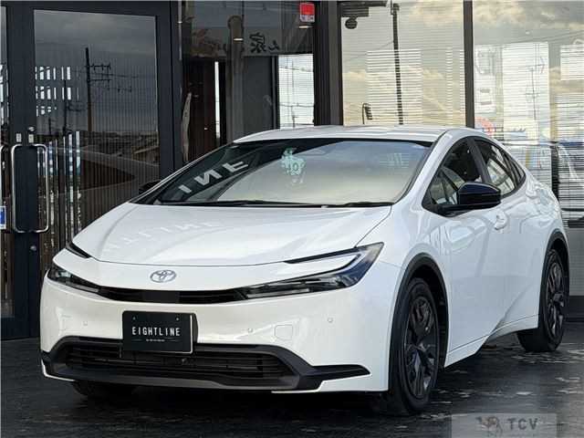 2023 Toyota Prius