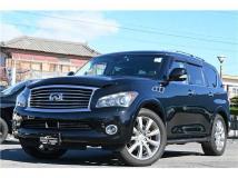 2011 Infiniti QX56