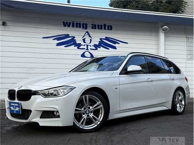2013 BMW 3 Series