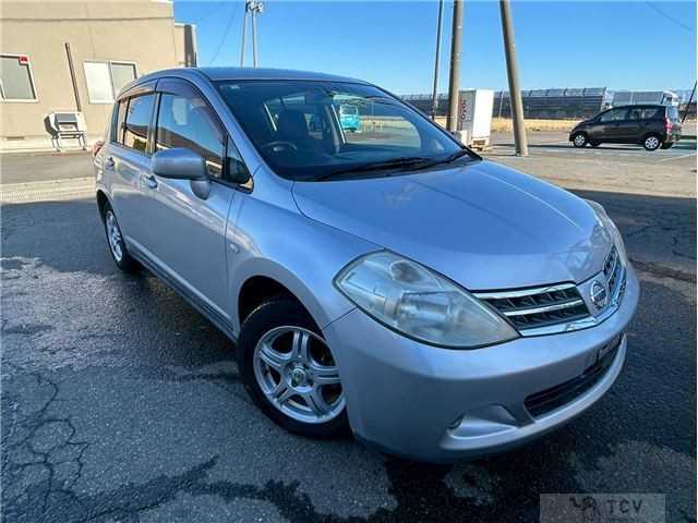 2008 Nissan Tiida