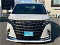 2024 Toyota Alphard G