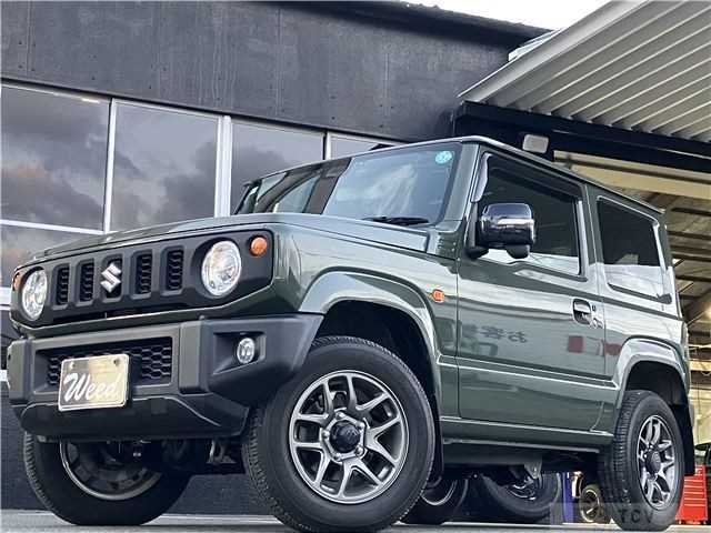 2019 Suzuki Jimny