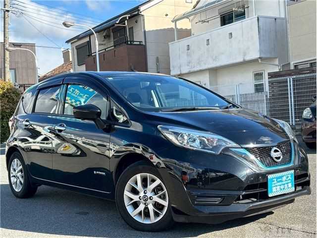 2019 Nissan Note