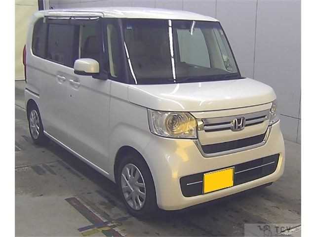 2022 Honda N BOX
