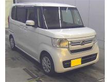 2022 Honda N BOX