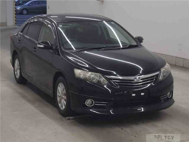 2011 Toyota Allion