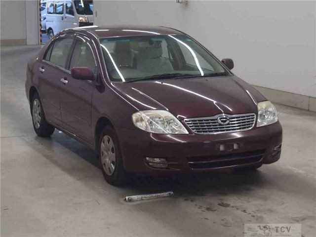 2003 Toyota Corolla Sedan