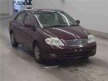 2003 Toyota Corolla Sedan