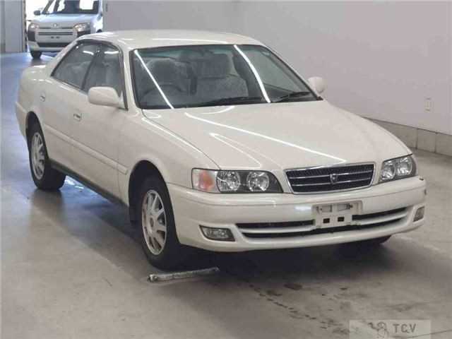 2000 Toyota Chaser