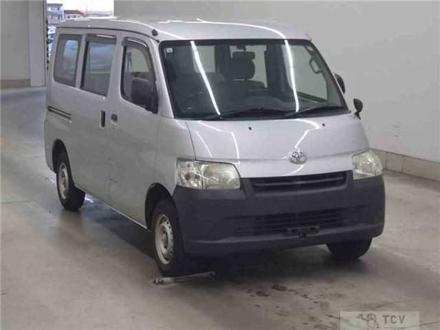 2017 Toyota Liteace Van