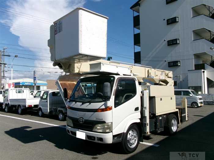 2010 Toyota Dyna Truck