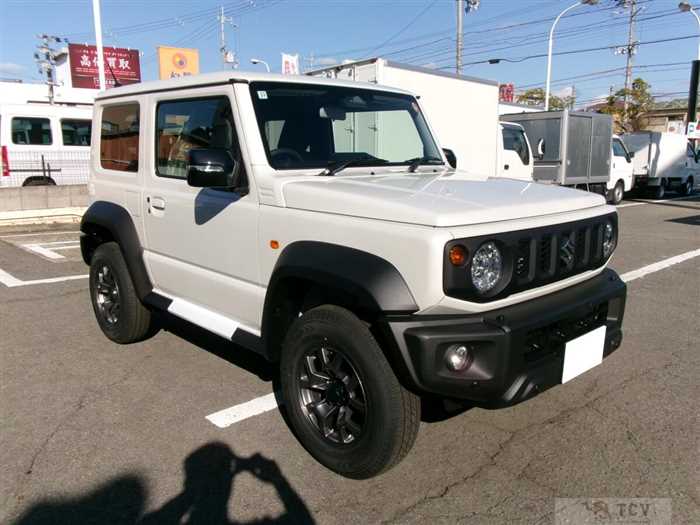 2025 Suzuki Jimny Sierra