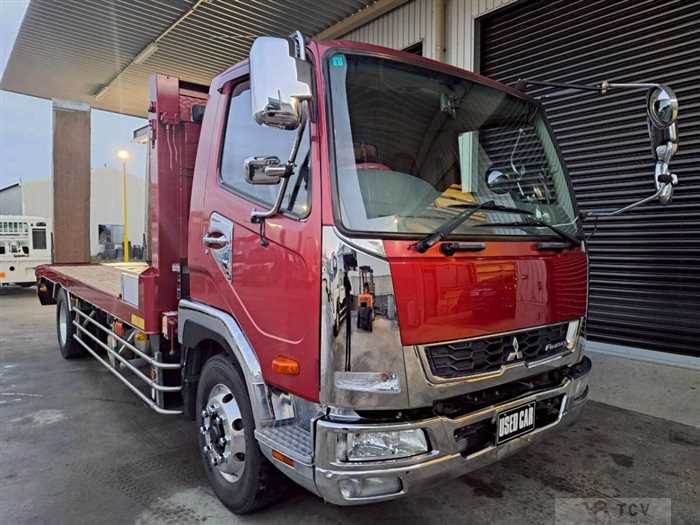 2015 Mitsubishi Fighter