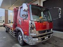 2015 Mitsubishi Fighter