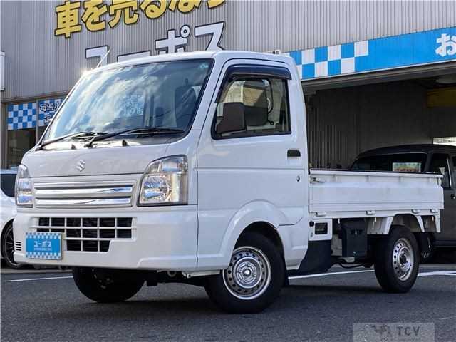 2022 Suzuki Carry Truck