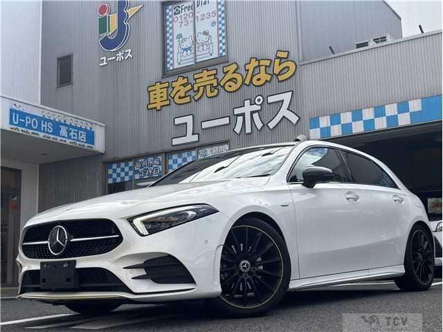 2018 Mercedes-Benz A-Class