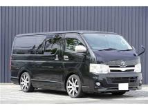 2012 Toyota Regiusace Van