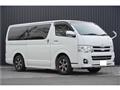 2012 Toyota Regiusace Van