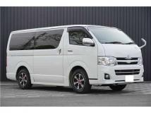2012 Toyota Regiusace Van