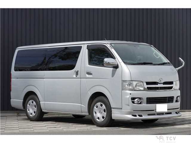 2005 Toyota Hiace Van