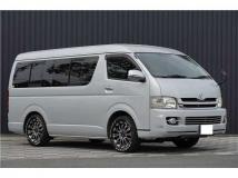 2007 Toyota Hiace Wagon