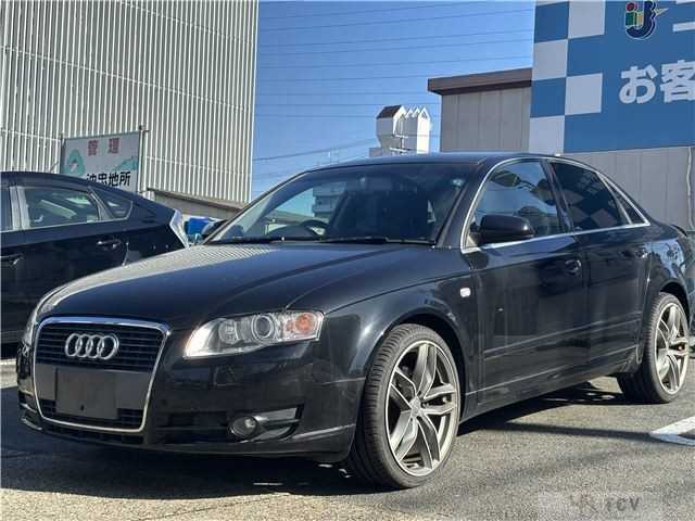 2007 Audi A4