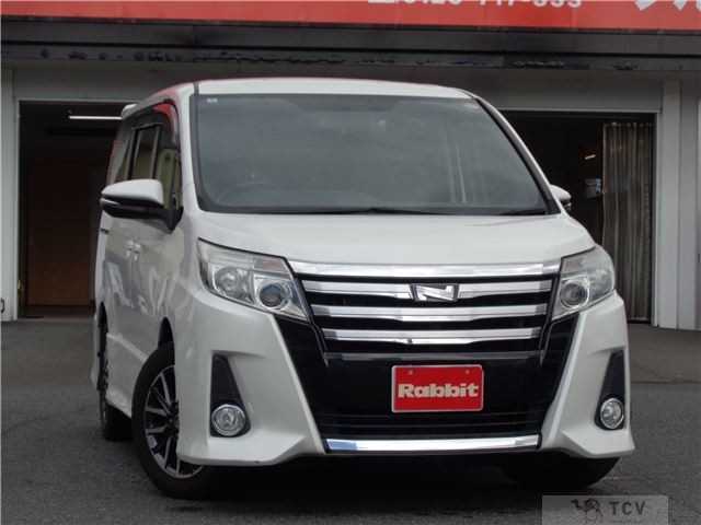 2015 Toyota Noah