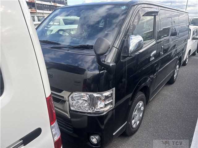 2016 Toyota Hiace Van