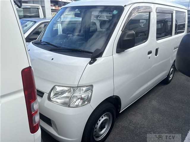 2019 Toyota Townace Van