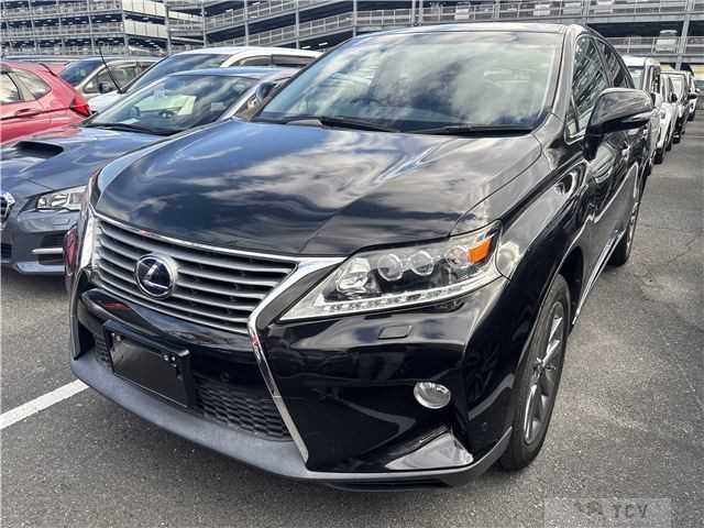 2014 Lexus RX