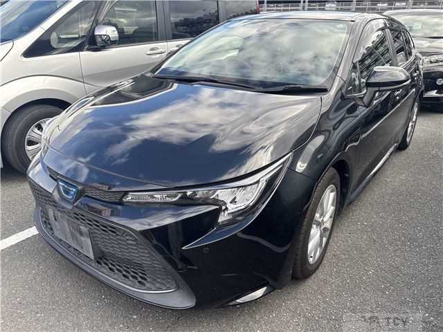 2020 Toyota Corolla Touring Wagon