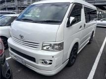 2008 Toyota Regiusace Van