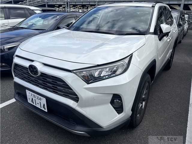 2019 Toyota RAV4