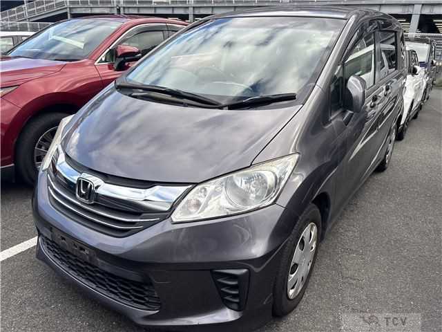 2015 Honda Freed