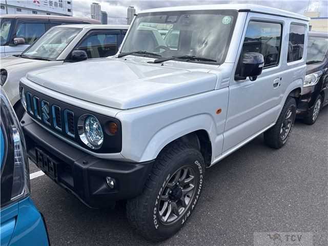 2021 Suzuki Jimny