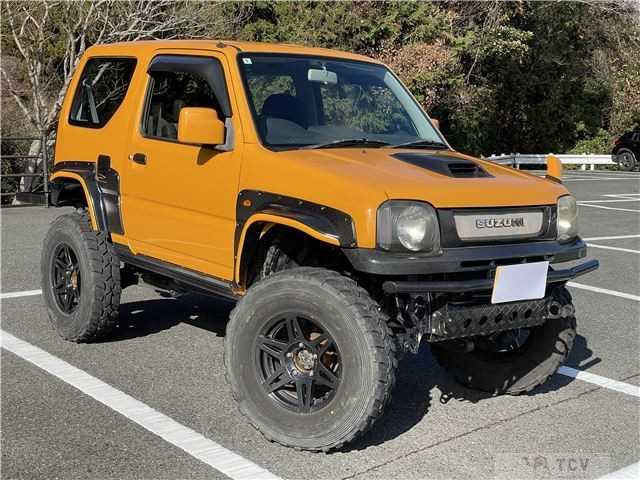 2006 Suzuki Jimny