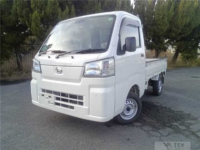 2024 Daihatsu Hijet Truck