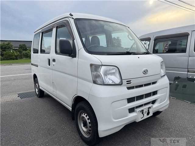 2015 Daihatsu Hijet Cargo