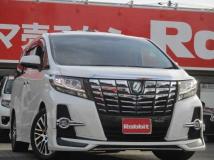 2016 Toyota Alphard G