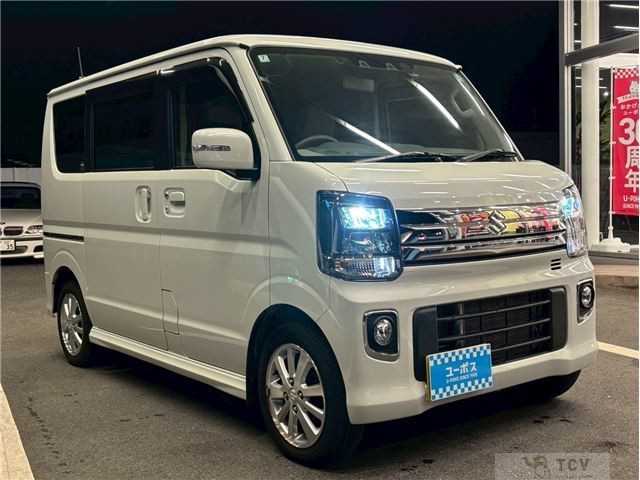 2024 Suzuki Every Wagon