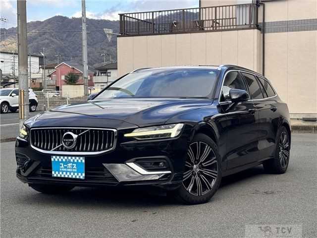 2018 Volvo V60