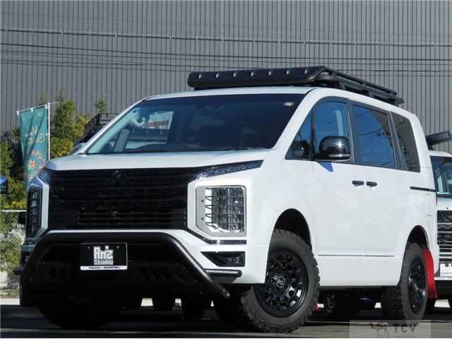 2025 Mitsubishi Delica D5