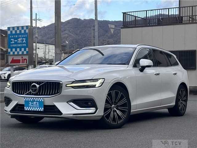 2020 Volvo V60