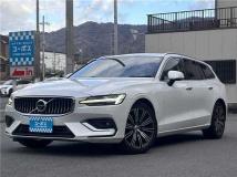 2020 Volvo V60