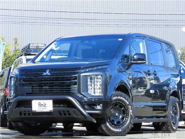 2025 Mitsubishi Delica D5