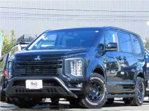 2025 Mitsubishi Delica D5