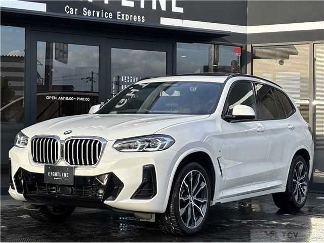 2024 BMW X3