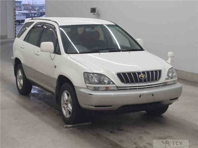 2001 Toyota Harrier